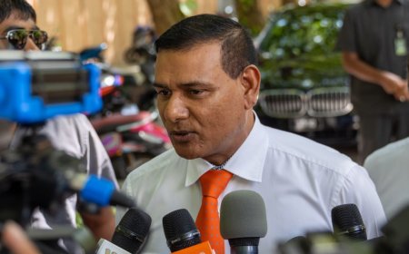 ވަޒީރުންނަށް ރުހުން ނުދިންނުމަކީ ގައުމީ މައްސަލައެއް: ސިޔާމް