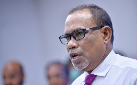 ރުހުން ނުދިނަސް ސަރުކާރު ހުއްޓުމަކަށް ނުގެނެވޭނެ: އަދުރޭ