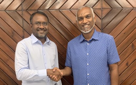 ކްރިމިނަލް ޖަސްޓިސް އެޑްވައިޒަރަކަށް ކުރީގެ ޕީޖީ މުހުސިން