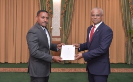 ޕީ.ޖީ ޝަމީމަށް ދިން ހަމަލާގެ މައްސަލައިގައި ރައީސް ޞާލިހާ ސުވާލު ކުރަނީ