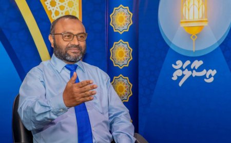 ޝަހީމްގެ ތުހުމަތެއް: ރުހުން ނުދިނީ ވަގުކޯޓާ ވިއްކާ ޙައްޖު ގްރޫޕުތައް ހުއްޓުވުމުން