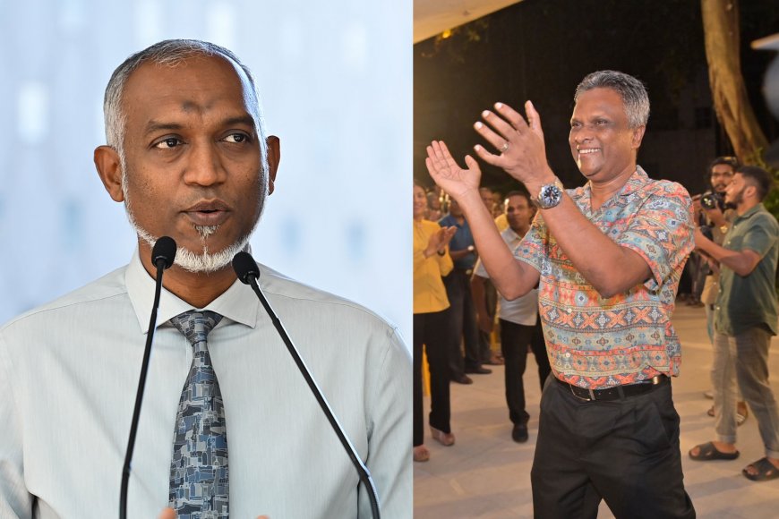 ރައީސްގެ މަރުހަބާ އާޒިމަށް – ސަރުކާރުގެ ފުރިހަމަ އެއްބާރުލުން މޭޔަރަށް ދޭނަން: ރައީސް