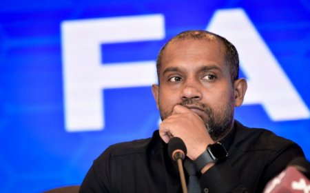 ޔޫތް މިނިސްޓްރީގެ ޑެޕިއުޓީ މިނިސްޓަރު ކަމަށް ޖަވާދު އައްޔަންކޮށްފި