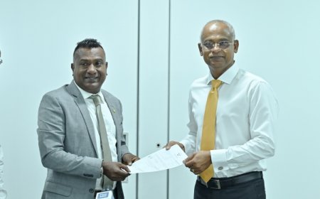 ކާށިދޫ ދާއިރާގެ އެމް.ޑީ.ޕީ ޓިކެޓު ޖާބިރަށް