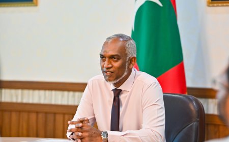 ރައީސް މުލިއާގެއަށް ދިރިއުޅުން ބަދަލުކުރައްވަނީ