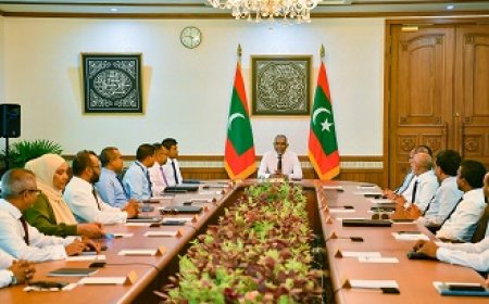 ރޯދަ މަހުގެ ފަހު 10 ބަންދުކޮށް ރައީސް މުއިއްޒުގެ ރިޔާސީ ވައުދު ފުއްދަވައިފި