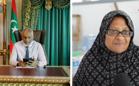 އެކަނިވެރި މައިންނަށްދޭ ޢިނާޔަތް އަންނަ އަހަރު ބޮޑު ކުރަނީ