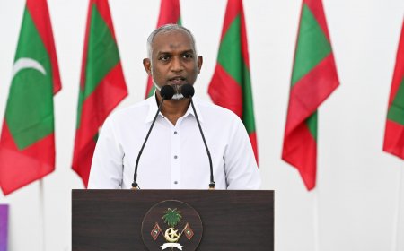 ތ. ގުރައިދޫ އެއާޕޯޓުގެ އަމަލީ މަސައްކަތް މިއަހަރު ފަށާނަން: ރައީސް