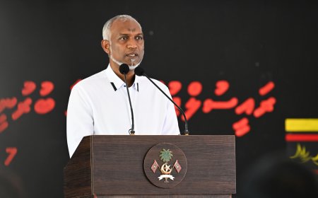 ބުރުނީ ރަށް ގިރުމުގެ މައްސަލަ ޙައްލުކޮށްދެއްވައި ބަނދަރުގެ މަސައްކަތް  ފައްޓަވަނީ