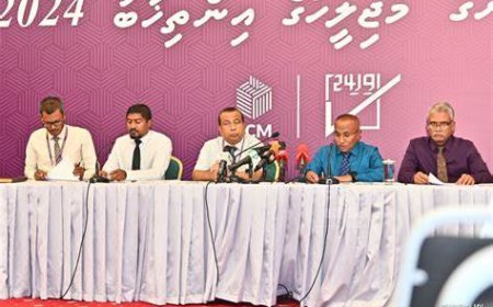 މަޖިލީސް އިންތިޚާބަށް  7000 އަށްވުރެ ގިނަ މީހުން ރީ-ރަޖިސްޓަރ ކުރަން ފޯމް ހުށަހަޅައިފި