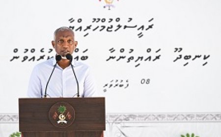 ކިނބިދޫއާ ވޭމަންޑޫ ކޯޒްވޭއަކުން ގުޅާލަނީ