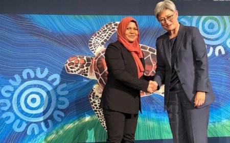 އޮސްޓްރޭލިއާގައި ކުރިއަށްދާ އިންޑިއަން އޯޝަން ކޮންފަރެންސްގައި ރާއްޖެއިން ބައިވެރިވެއްޖެ