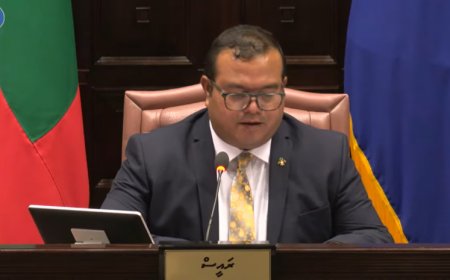 ރޯދަމަހުގެ ފަހުން ރައްޔިތުންގެ މަޖިލީސް އިންތިޚާބު ބާއްވަން ފާސްކޮށްފި