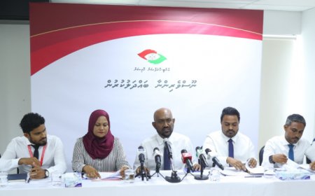 މީސްމީޑިއާގައި ދައުރުވަމުންދަނީ އޭސީސީއިން ތައްޔާރުކޮށްފައިވާ ލިސްޓެއް ނޫން: އޭސީސީ