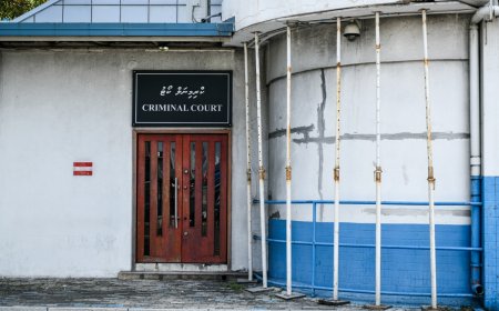 ކްރިމިނަލް ކޯޓު ހުޅުމާލެއަށް ބަދަލުކުރަނީ