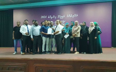 ފުވައްމުލަކު ދެކުނުދާއިރާގެ ޕީ.އެން.ސީ ކެނޑިޑޭޓު އިއްބެ އިލެކްޝަނަށް ފޯމު ހުށަހަޅުއްވައިފި