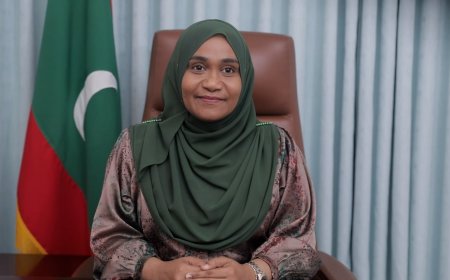 ގަރލްސް އިން ސައިންސް އެސެމްބްލީ ނިންމުމުގެ ރަސްމިއްޔާތައް ސާޖިދާގެ ވިޑިއޯ މެސެޖެއް