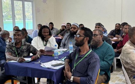 އިމާމުންނާއި ޚަޠީބުން އިތުރު ތަމްރީނު ހޯދުމަށް ރާއްޖެއިން ބޭރަށް ފުރަނީ
