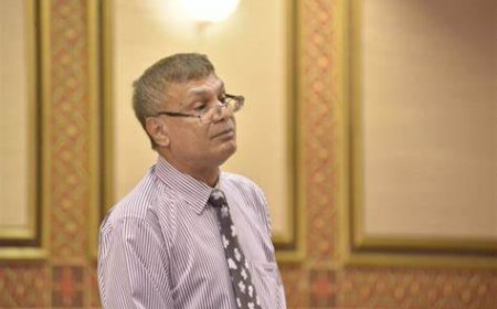 އެމްޑީޕީން މަސައްކަތް ކުރަނީ ސަރުކާރަށް ޖެއްސުން ކުރަން: ޝަރީފް