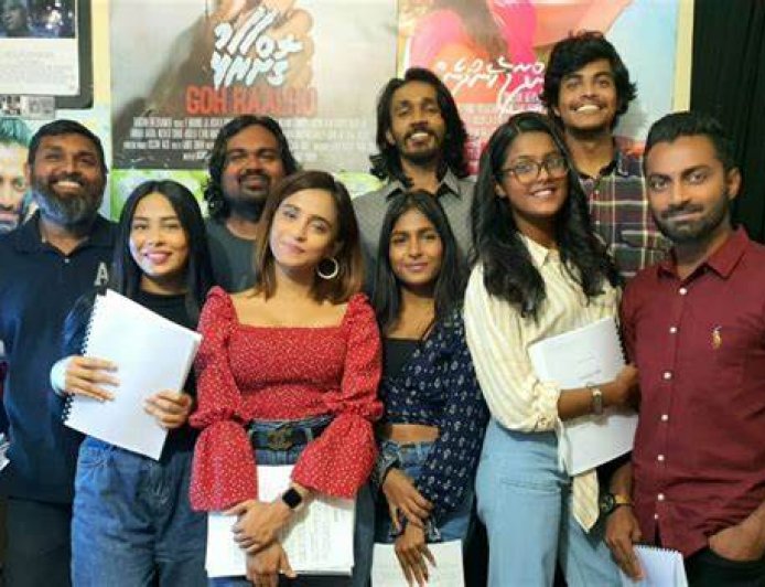 ލޯބީގެ ފިލްމު ”ނޮވެމްބަރ“ ވީޑިއޯ ކްލަބް މެދުވެރިކޮށް ބަލާލުމުގެ ފުރުސަތު