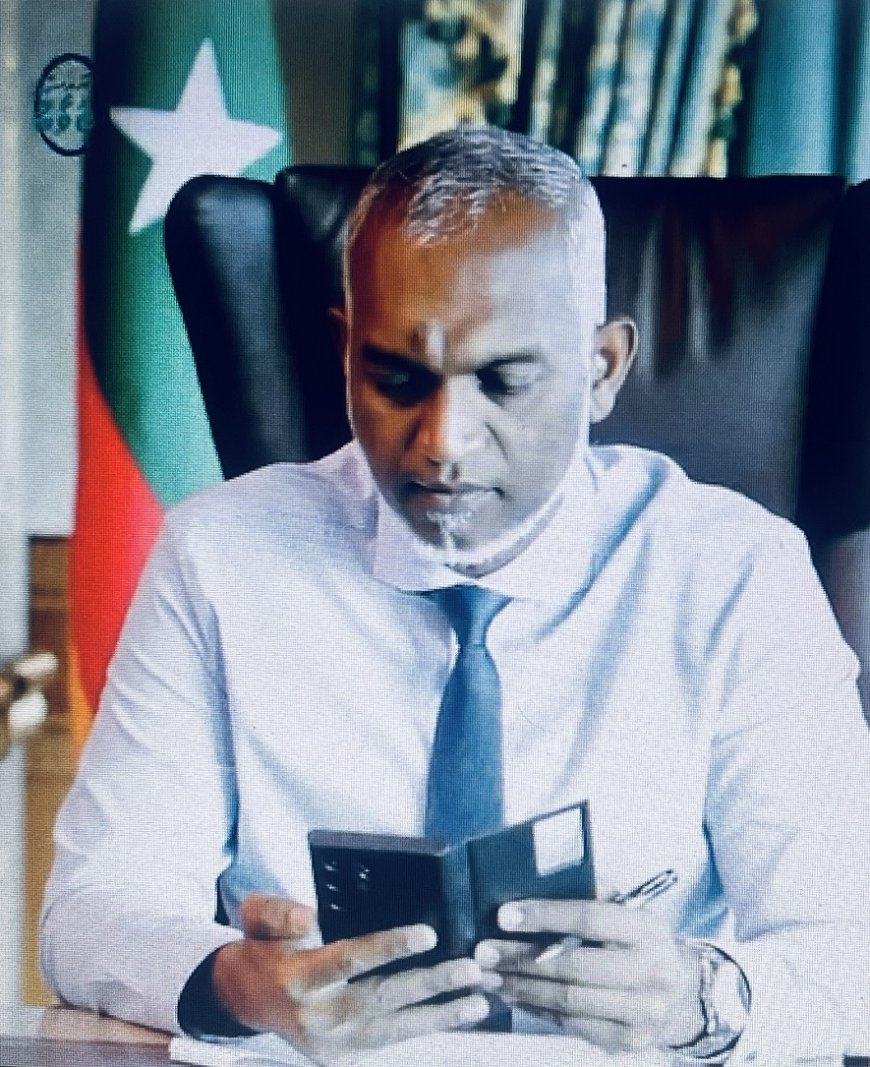 ގޯތި ލިބިފައިވާކަމުގެ ވަގުތީ ލިޔުން ދޫކުރަނީ