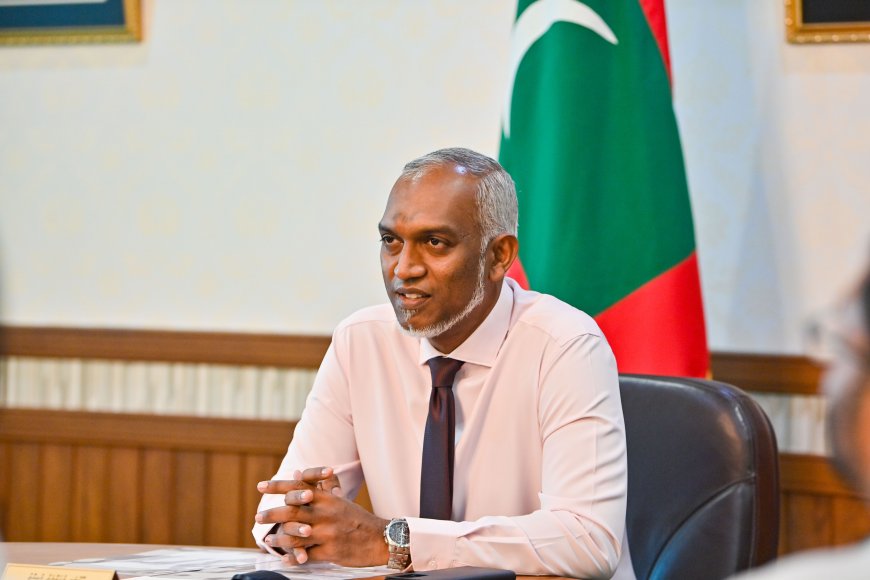 ރައީސް މުލިއާގެއަށް ދިރިއުޅުން ބަދަލުކުރައްވަނީ