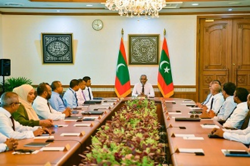 ރޯދަ މަހުގެ ފަހު 10 ބަންދުކޮށް ރައީސް މުއިއްޒުގެ ރިޔާސީ ވައުދު ފުއްދަވައިފި