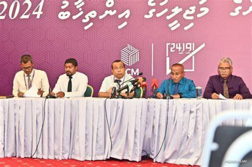 މަޖިލީސް އިންތިޚާބަށް  7000 އަށްވުރެ ގިނަ މީހުން ރީ-ރަޖިސްޓަރ ކުރަން ފޯމް ހުށަހަޅައިފި