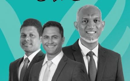 އިއްބެގެ މާލޭ ސިޓީ ޖަގަހަ މިރޭ ރައީސް މުއިއްޒު ހުޅުއްވަނީ