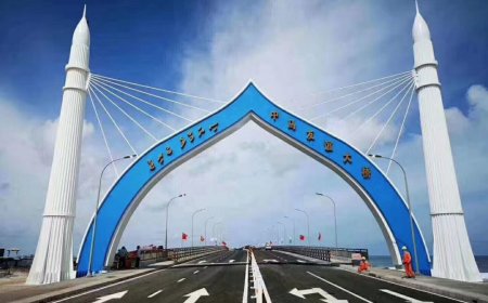 ސިނަމާލެ ބުރިޖުގައި މަސައްކަތް ކުރަމުން ދިޔަ އިންޑިޔާ މީހަކު މަރުވެއްޖެ