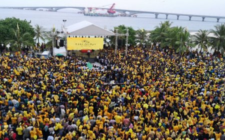 ސިޔާސީ 6 ޕާޓީއަކަށް  ދައުލަތުގެ ބަޖެޓުން 44 މިލިއަން ރުފިޔާ ދޫކޮށްފި