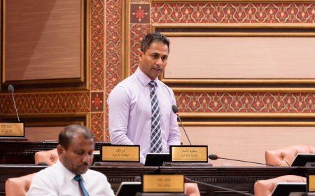 ބިލިއަނުން ފެނަކަ ދަރުވާލާފަ ކުރީގެ އެމް.ޑީ ގޭގައި ހުންނަ ހުރުން ބަލައެއް ނުގަނެވޭ: މެންބަރު އިއްބެ