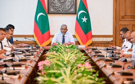 ޚަރަދު ކުޑަކޮށް އާމްދަނީ އިތުރު ކުރުމަށް ޚާއްސަ ސިޔާސަތެއް ރައީސް މުއިއްޒު އެކުލަވާލައްވަނީ