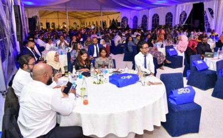 އެސްޓީއޯގެ އަހަރީ އާންމު ޖަލްސާ އަންނަމަހުގެ 12 ގައި ބާއްވަނީ