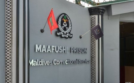 ޖަލުގައި އުމުރު ދުވަހުގެ ޖަލު ހުކުމެއް ތަންފީޒު ކުރަމުން ދިޔަ މީހަކު މަރުވެއްޖެ