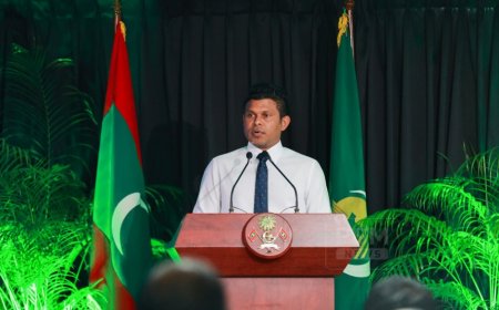 ގައުމީ ޤުރުއާން މުބާރާތުގެ ފެންވަރު ރަނގަޅު ކުރަން ސަރުކާރުން ޚާއްސަ މަސައްކަތްތަކެއް ކުރައްވާނެ: ނާއިބު ރައީސް