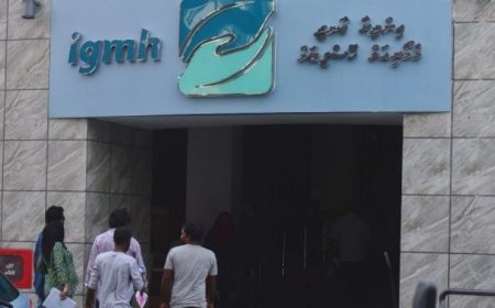 ހައްޖުރޯގާ ބާރަށް ފެތުރެމުން ދާތީ ދާންޖެހިއްޖެ ހާލަތެއްގައި ނޫނީ ހޮސްޕިޓަލަށް ނުދިއުމަށް އައިޖީއެމްއެޗް އިލްތިމާސްކޮށްފި