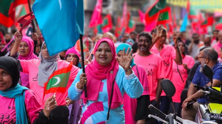 ސިޔާސީ 6 ޕާޓީއަކަށް  ދައުލަތުގެ ބަޖެޓުން 44 މިލިއަން ރުފިޔާ ދޫކޮށްފި