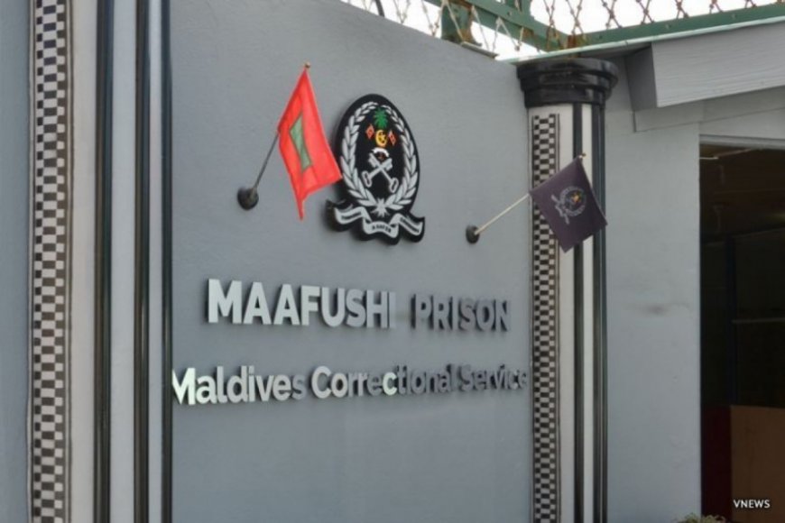ޖަލުގައި އުމުރު ދުވަހުގެ ޖަލު ހުކުމެއް ތަންފީޒު ކުރަމުން ދިޔަ މީހަކު މަރުވެއްޖެ