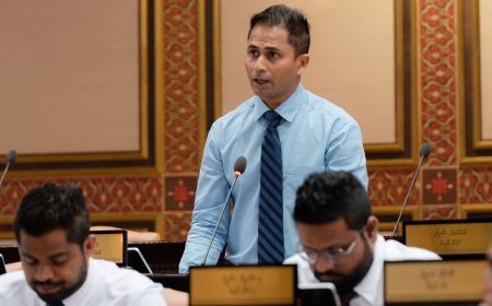 ކޮންމެ ބޭފުޅަކު ވެރިކަން ކުރިއަސް ރައްޔިތުންނަށް ބޭ އިންސާފު ވާނަމަ އެކަން ބެލޭނެ ނިޒާމެއް އޮންނަންޖެހޭ: މެންބަރު އިއްބެ