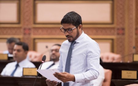 ދައުލަތުގެ ފިސްކަލް ޒިންމާގެ ބިލު މަޖިލީހަށް ހުށަހަޅައިފި
