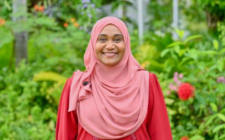 ބެލެނިވެރީންނާއި ކުދިންގެ ގުޅުން ބަދަހިވީ ވަރަކަށް، ނޭދެވޭ ކަންކަމުން އެ ކުދީން ސަލާމަތްކުރުމުގެ މަގު ފަހިވޭ: ރައީސްގެ އަނބިކަނބަލުން