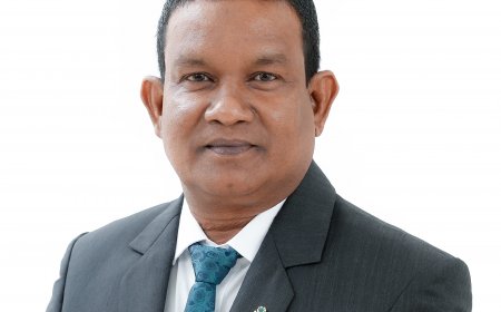 ޖީޑީޕީގެ ނިސްބަތުން  ދަރަނި މިންގަނޑެއްގައި ހިފެހެއްޓުމަކީ ލާޒިމް ކަމެއް: މެންބަރު މުފީދު