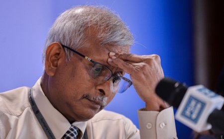 ގަވަރުނަރު ހާޝިމް ވަކިކުރުމުގެ މައްސަލަ މަޖިލީހަށް ބަލައިގެންފި