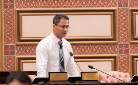 ސިޔާސީ ޕާޓީތަކަށް ދެމުން ގެންދާ  ފައިސާ މިހާރުން މިހާރަށް ހުއްޓާލަން އެބަޖެހޭ: މެންބަރު އިއްބެ