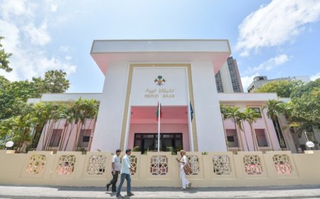 ސޮވްރިން ޑިވެލޮޕްމަންޓް ފަނޑުގެ ބިލަށް މަޖިލިހުން އާންމުންގެ ޚިޔާލު ހޯދަން ހުޅުވާލައިފި