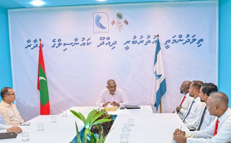 30 ރަށު ކައުންސިލަކަށާއި 2 އަތޮޅު ކައުންސިލަކަށް  އެސްޖޭ އިން ހޯދުމަށް އިއުލާންކޮށްފި