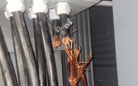 ސްޓެލްކޯ ސަބްސްޓޭޝަނެއްގެ ކޭބަލް ވަގަށް ނެގި މީހަކު ހައްޔަރުކޮށްފި