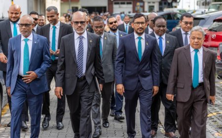 މަޖިލިސް މެންބަރުންގެ އަދަދު 77 އަށް މަދުކުރަނީ