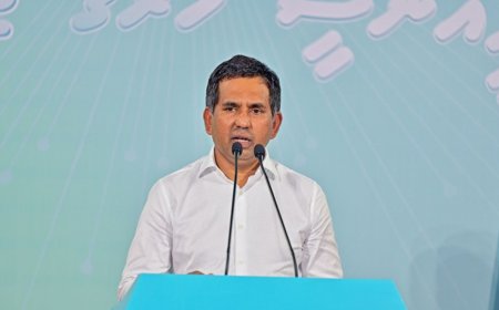 ނުއުފުލޭވަރުގެ ދަރަންޏެއް ދެން ނުއުފައްދާނެ-މިނިސްޓަރ
